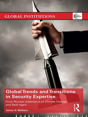 cover image of Global Trends and Transitions in Security Expertise